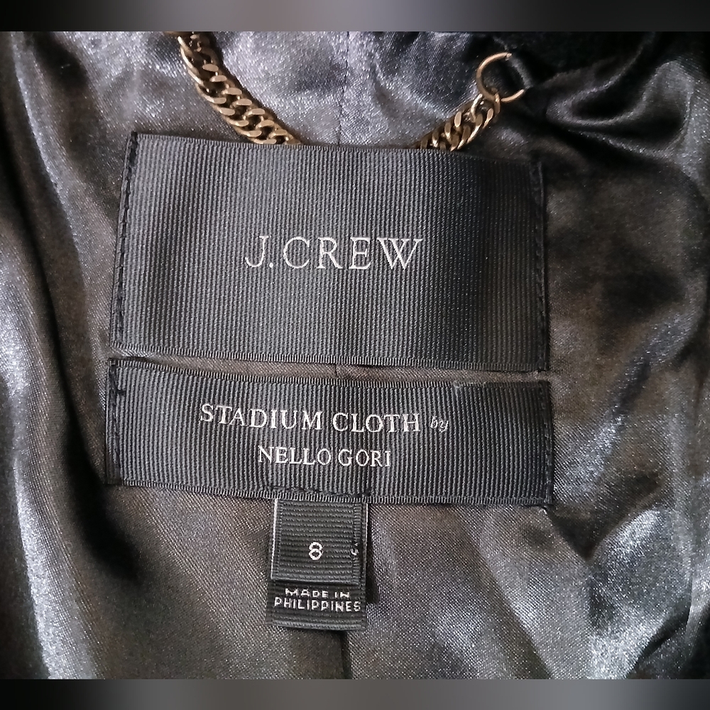 J.Crew Jacket - Picture 4 of 5